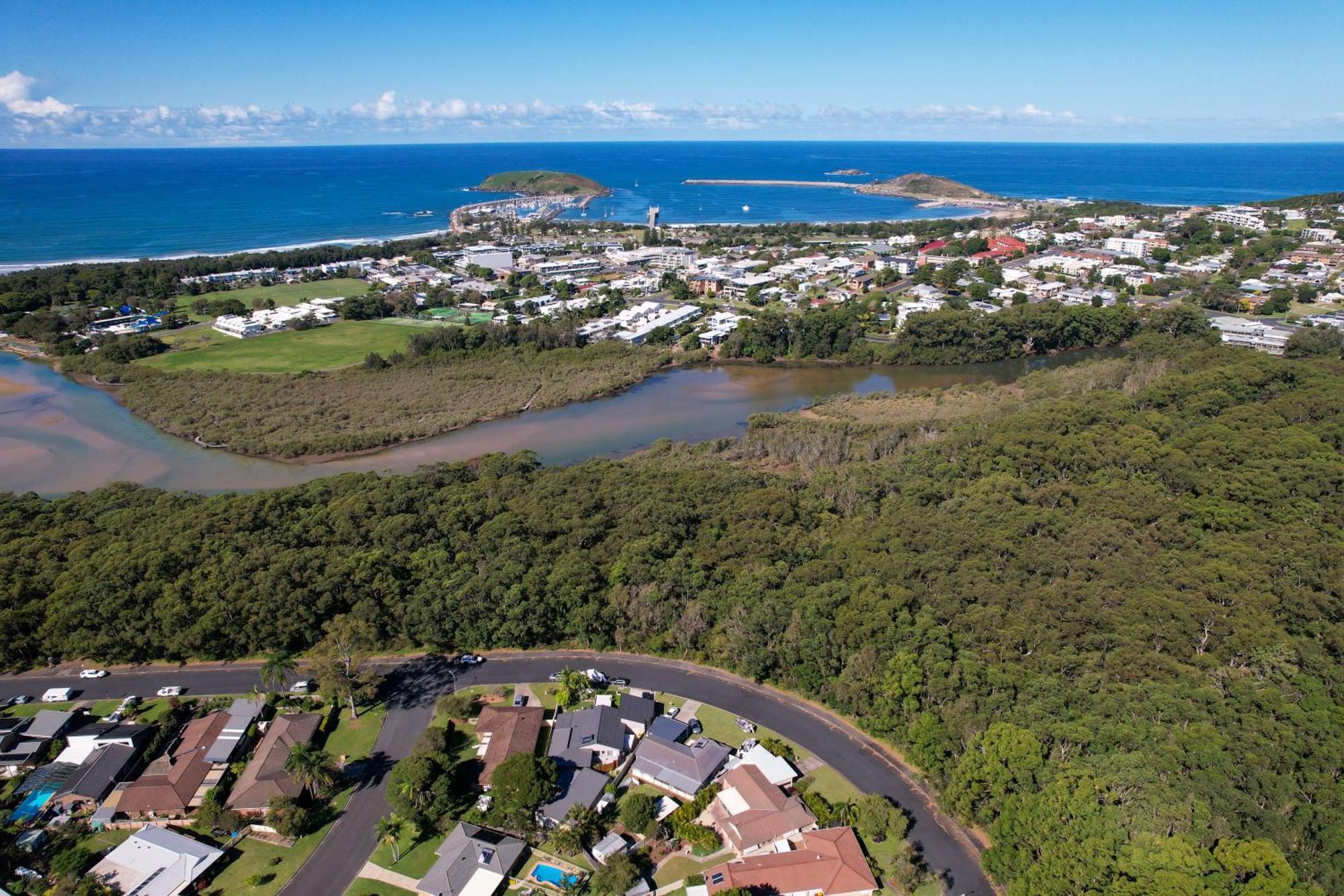 Elvis On Brodie - Luxury Boutique Accommodation Coffs Harbour Exteriér fotografie