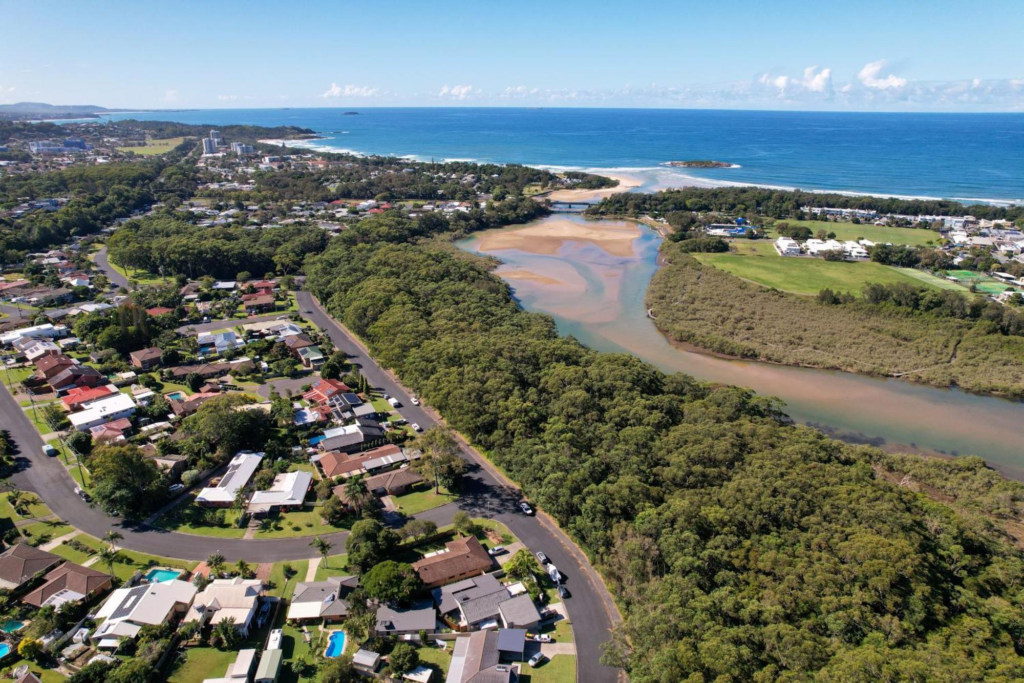 Elvis On Brodie - Luxury Boutique Accommodation Coffs Harbour Exteriér fotografie