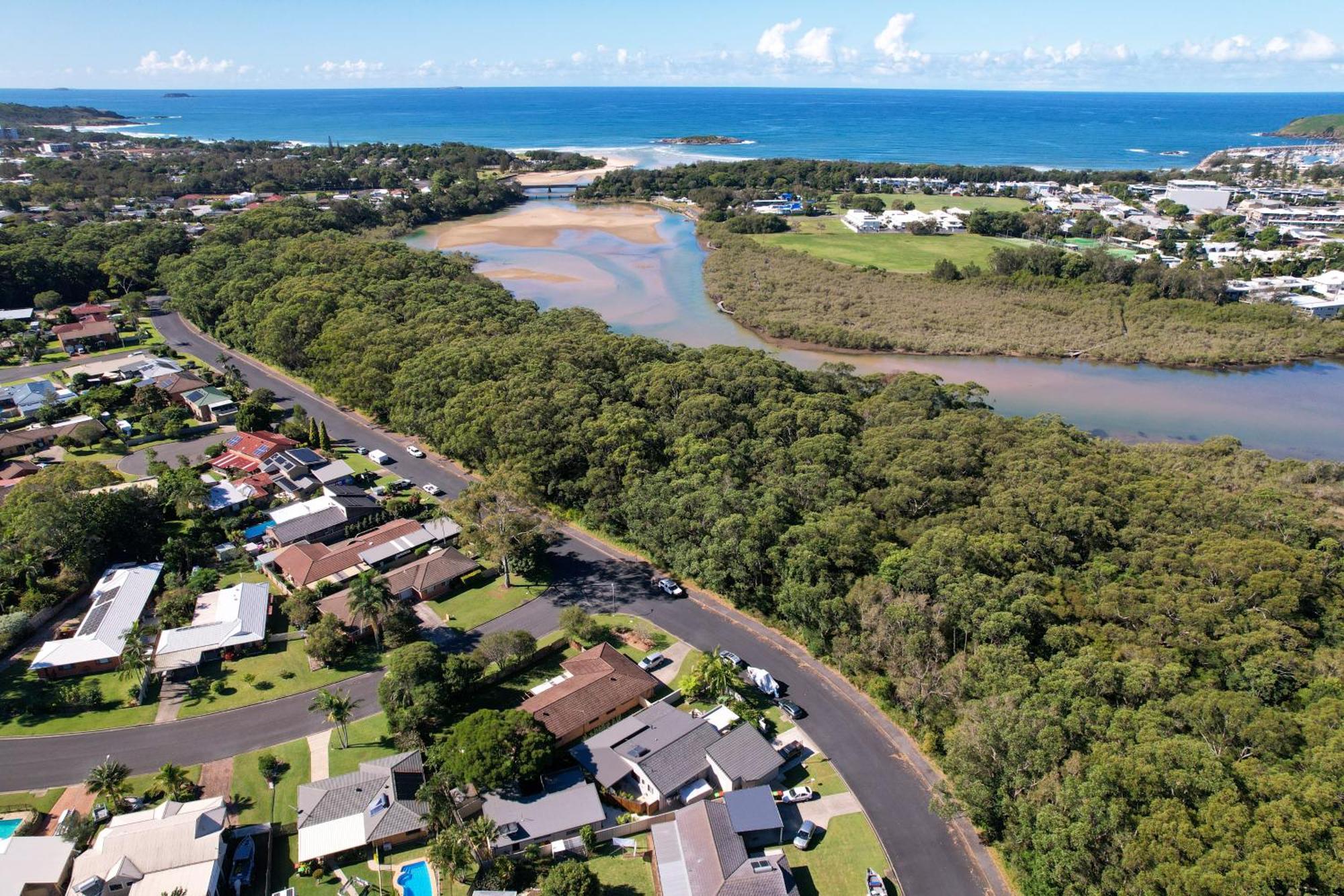 Elvis On Brodie - Luxury Boutique Accommodation Coffs Harbour Exteriér fotografie