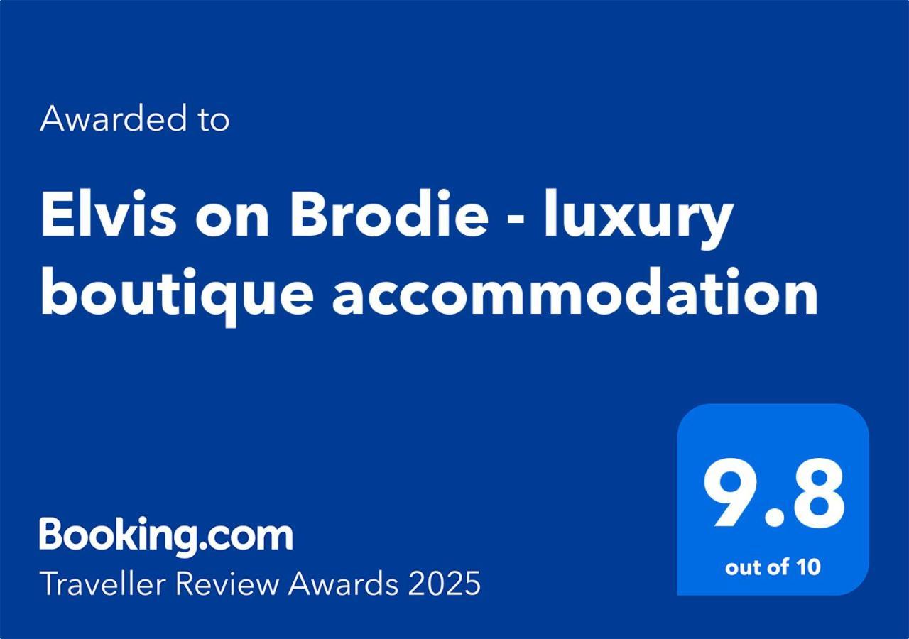 Elvis On Brodie - Luxury Boutique Accommodation Coffs Harbour Exteriér fotografie